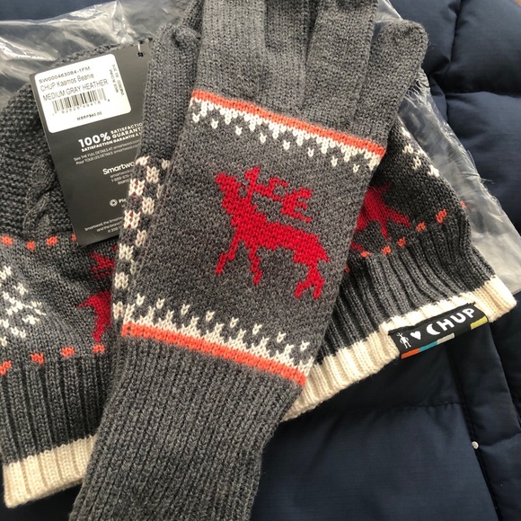 Smartwool Accessories - Bundle Smartwool Beanie and Matching Gloves